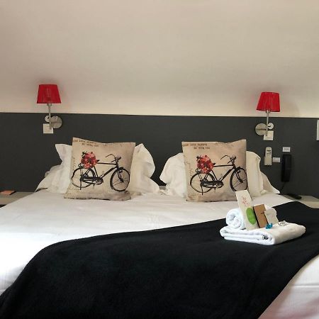 Alcyon Hotel Saumur Kültér fotó