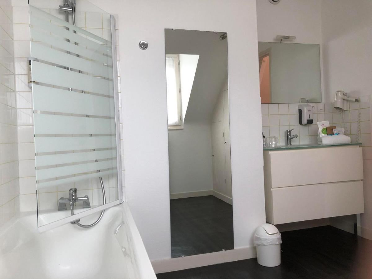 Alcyon Hotel Saumur Kültér fotó