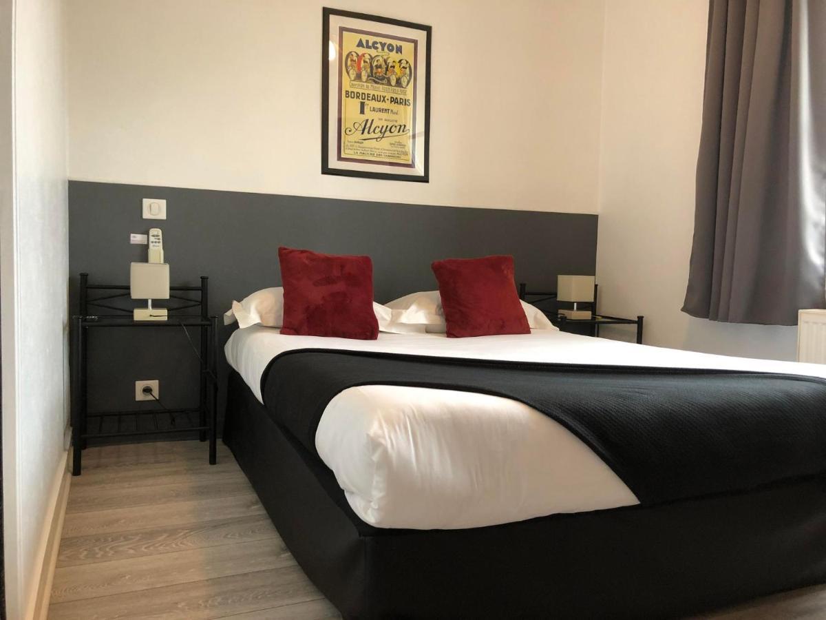 Alcyon Hotel Saumur Kültér fotó