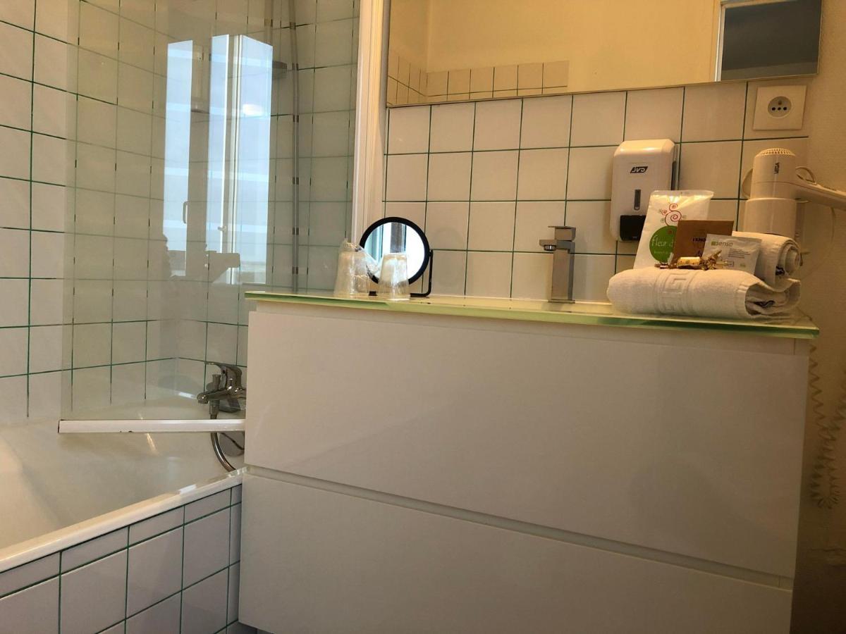 Alcyon Hotel Saumur Kültér fotó