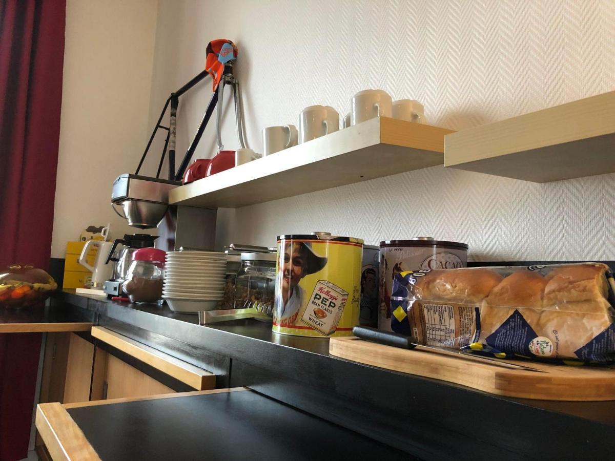 Alcyon Hotel Saumur Kültér fotó