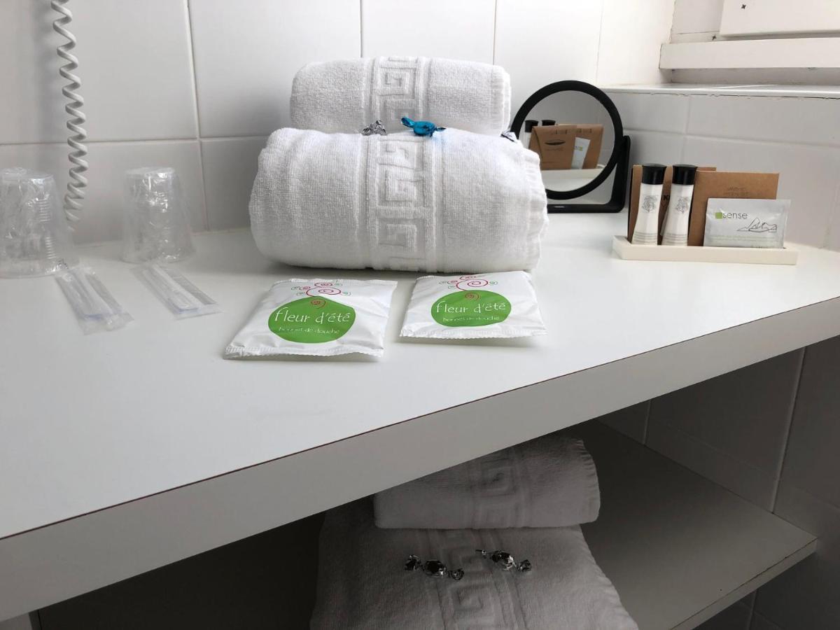 Alcyon Hotel Saumur Kültér fotó