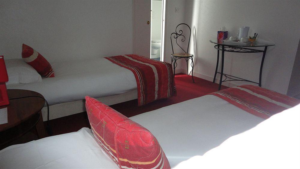Alcyon Hotel Saumur Kültér fotó