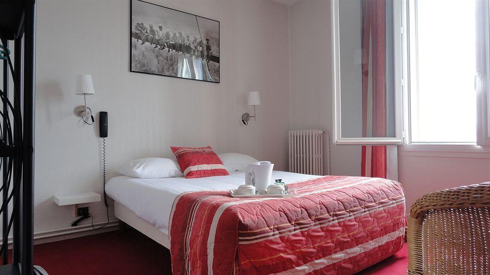 Alcyon Hotel Saumur Kültér fotó