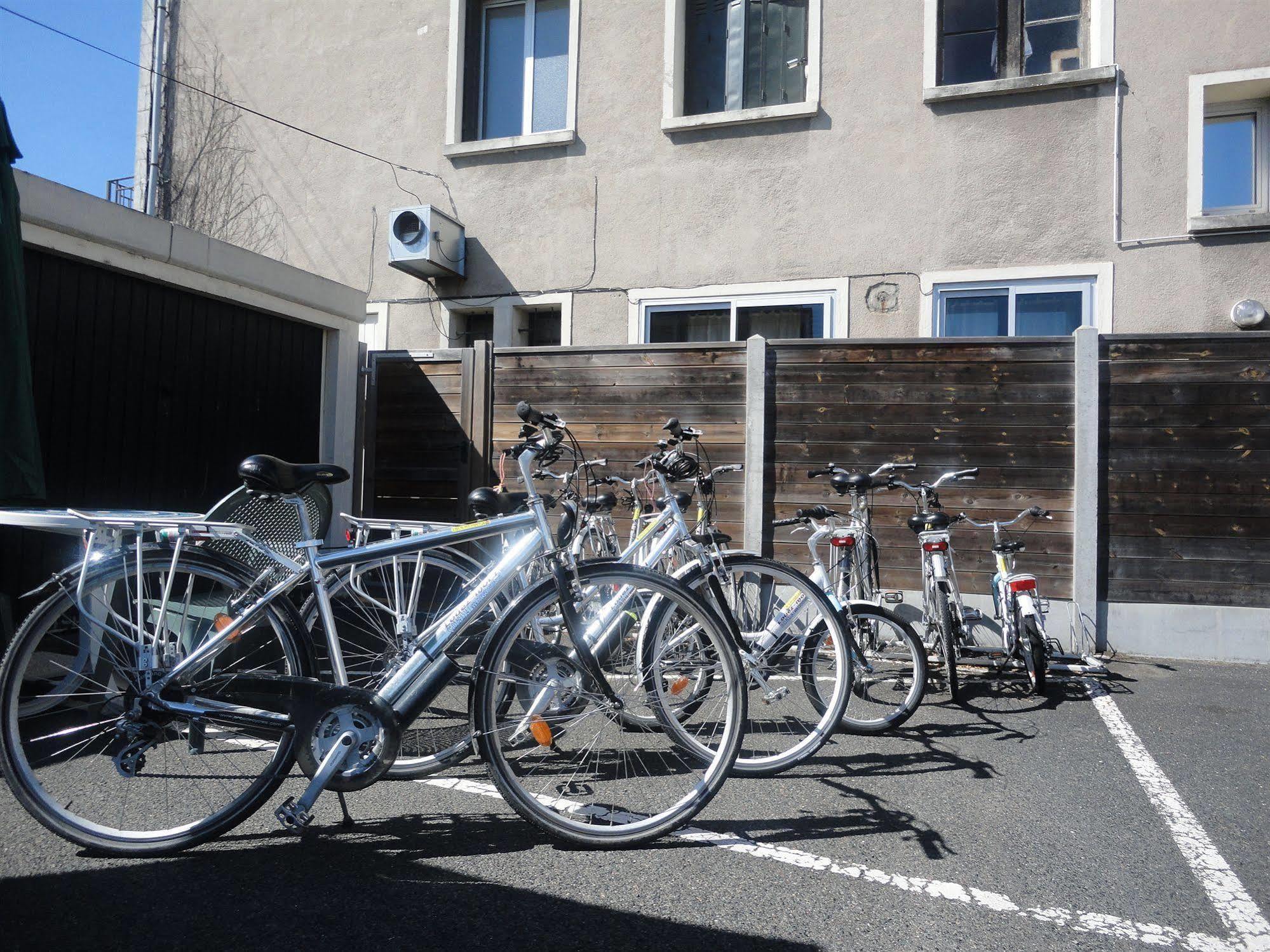Alcyon Hotel Saumur Kültér fotó