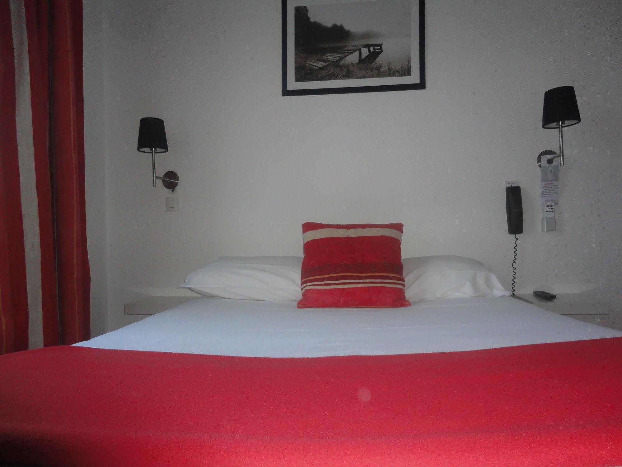 Alcyon Hotel Saumur Kültér fotó