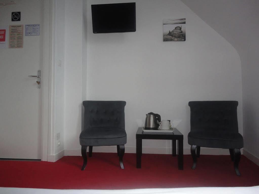 Alcyon Hotel Saumur Kültér fotó