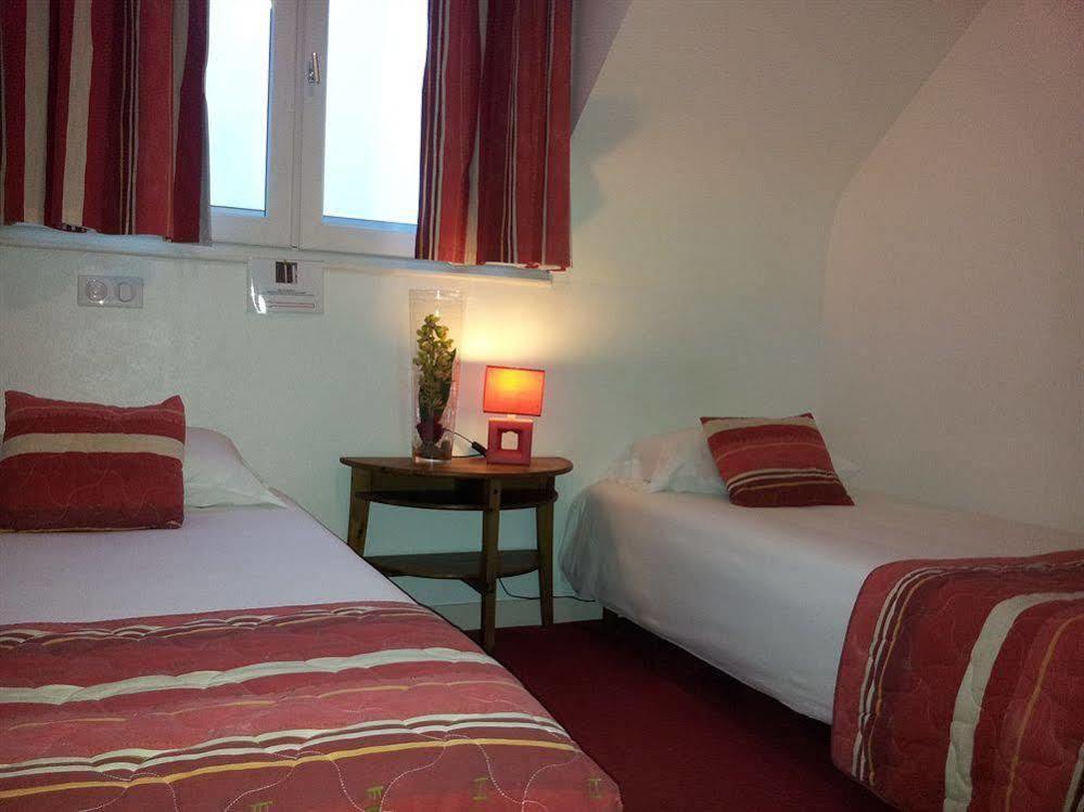Alcyon Hotel Saumur Kültér fotó