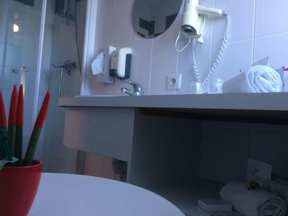 Alcyon Hotel Saumur Kültér fotó
